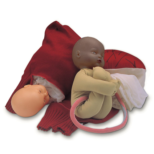 kit bebê - placenta - cordão umbilical - bolsa amnniotica - utrero - 1.fw