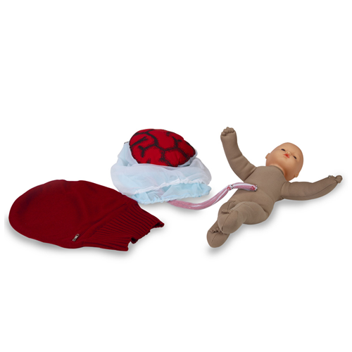 kit bebê - placenta - cordão umbilical - bolsa amnniotica - utrero - 5.fw